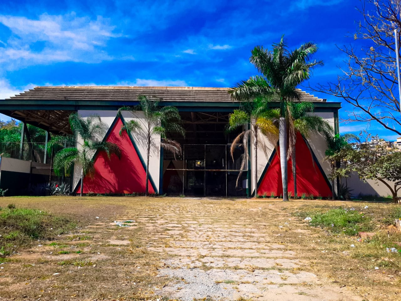 Fotos da Estrutura Da Escola