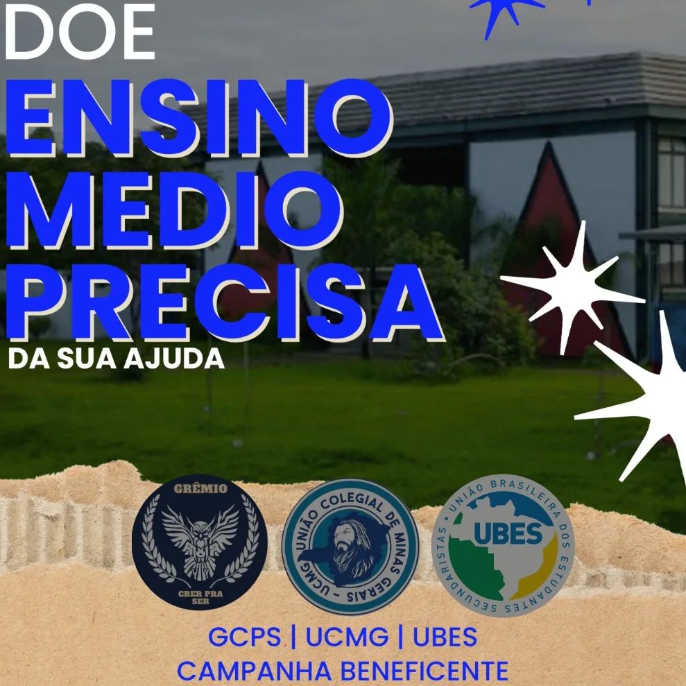 Foto do Grêmio Estudantil